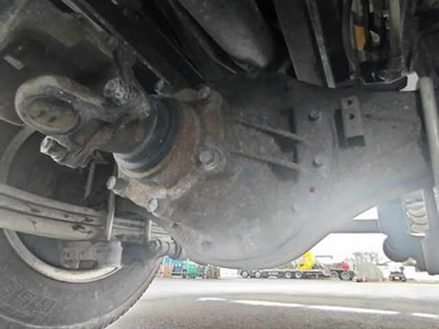 トヨタトヨエースダンプ小型（2t・3t）[写真15]