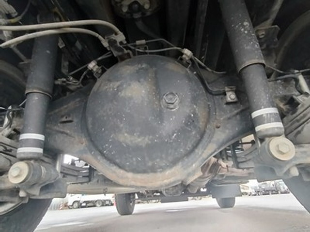 トヨタトヨエースダンプ小型（2t・3t）[写真16]