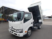 トヨタその他の車種ダンプ小型（2t・3t）