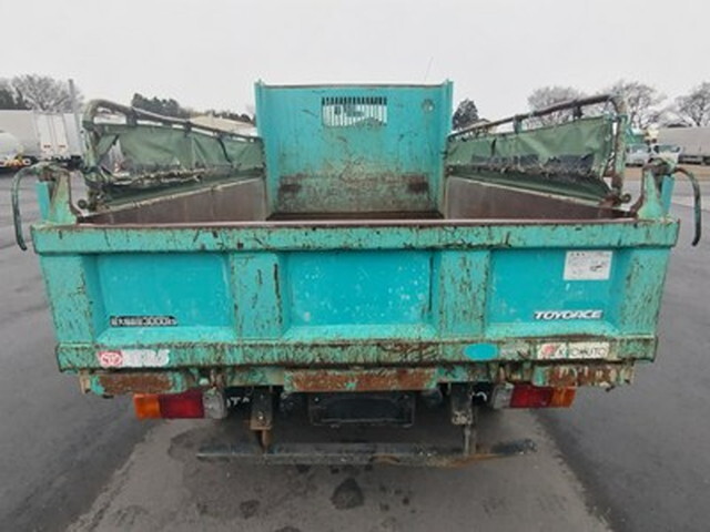 トヨタトヨエースダンプ小型（2t・3t）[写真06]