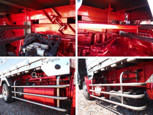 三菱ふそうキャンターアルミブロック小型（2t・3t）[写真19]