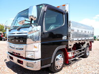 三菱ふそうキャンターアルミブロック小型（2t・3t）