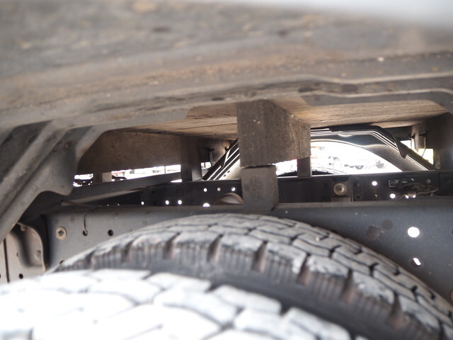 三菱ふそうキャンター平ボディ小型（2t・3t）[写真26]