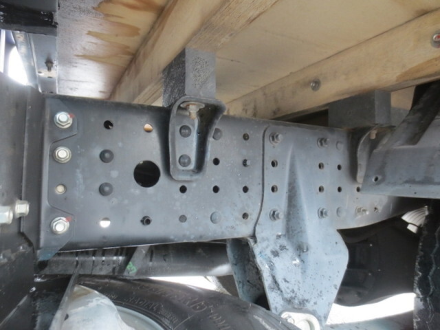 三菱ふそうキャンターダブルキャブ（Wキャブ）小型（2t・3t）[写真10]