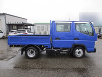 三菱ふそうキャンターダブルキャブ（Wキャブ）小型（2t・3t）[写真08]