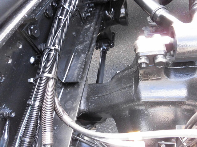 日野プロフィアトレーラーヘッド（トラクターヘッド）大型（10t）[写真14]