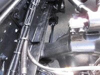 日野プロフィアトレーラーヘッド（トラクターヘッド）大型（10t）[写真15]