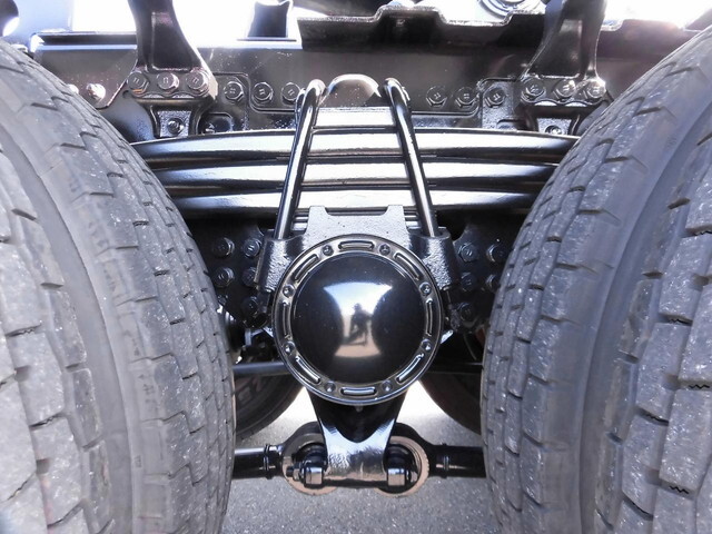 日野プロフィアトレーラーヘッド（トラクターヘッド）大型（10t）[写真17]