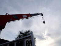 いすゞエルフクレーン3段小型（2t・3t）[写真11]