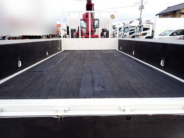 いすゞエルフクレーン3段小型（2t・3t）[写真11]