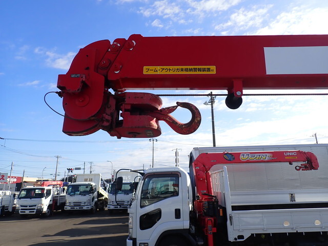 いすゞエルフクレーン3段小型（2t・3t）[写真19]