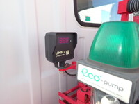 いすゞエルフクレーン3段小型（2t・3t）[写真23]