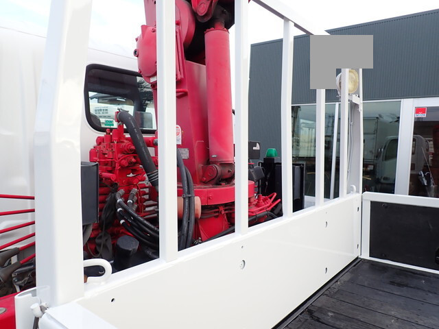 いすゞエルフクレーン3段小型（2t・3t）[写真06]