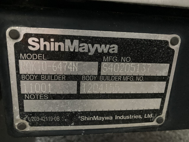 日野デュトロパネルバン小型（2t・3t）[写真22]