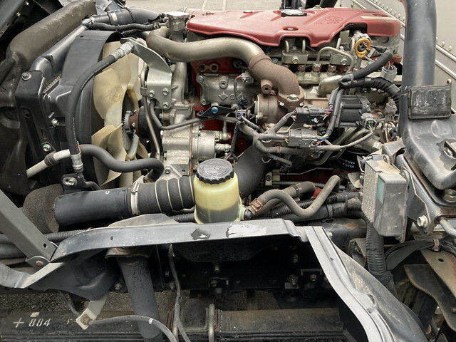 日野デュトロパネルバン小型（2t・3t）[写真23]