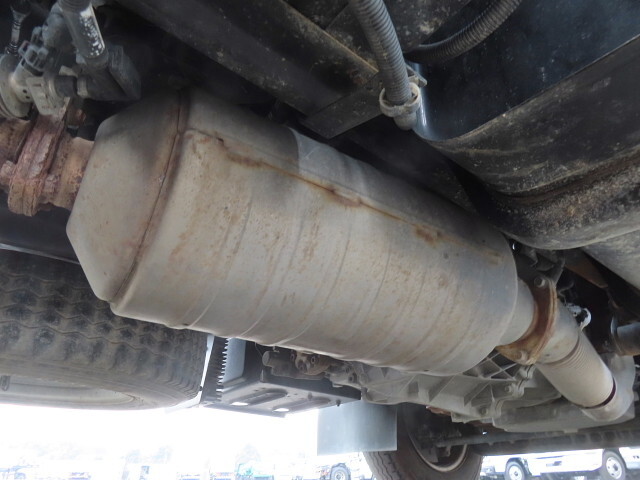 三菱ふそうキャンターダンプ小型（2t・3t）[写真11]