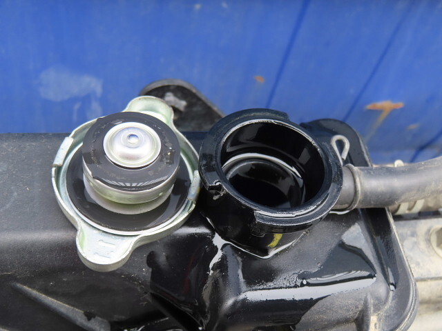 三菱ふそうキャンターダンプ小型（2t・3t）[写真16]