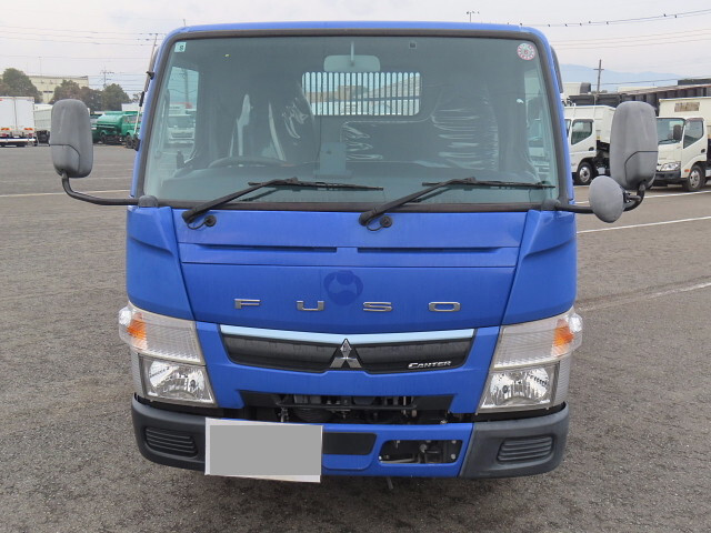 三菱ふそうキャンターダンプ小型（2t・3t）[写真04]