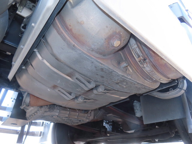 UDトラックスクオン冷凍車（冷蔵車）大型（10t）[写真13]