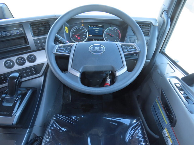 UDトラックスクオン冷凍車（冷蔵車）大型（10t）[写真22]