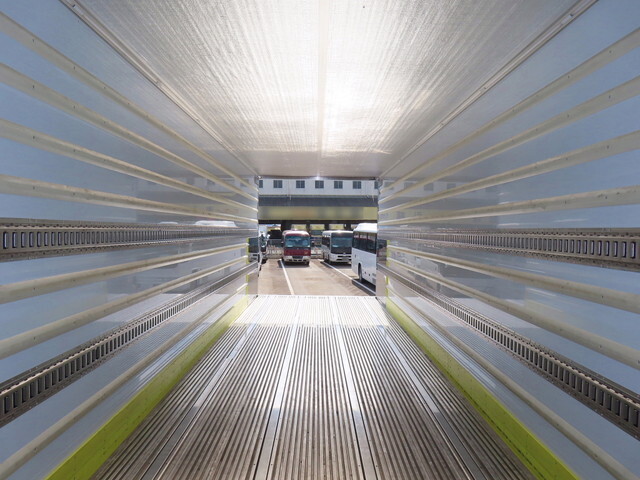 UDトラックスクオン冷凍車（冷蔵車）大型（10t）[写真31]