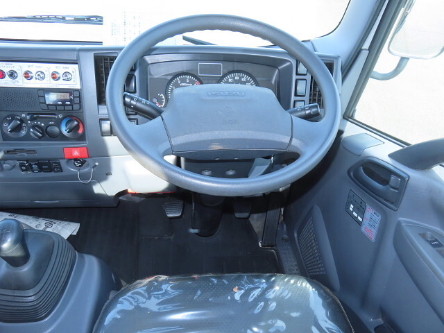 いすゞエルフ散水車小型（2t・3t）[写真20]