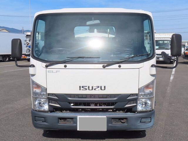 いすゞエルフ散水車小型（2t・3t）[写真04]