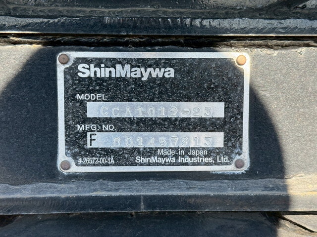 いすゞギガコンテナ専用車大型（10t）[写真21]