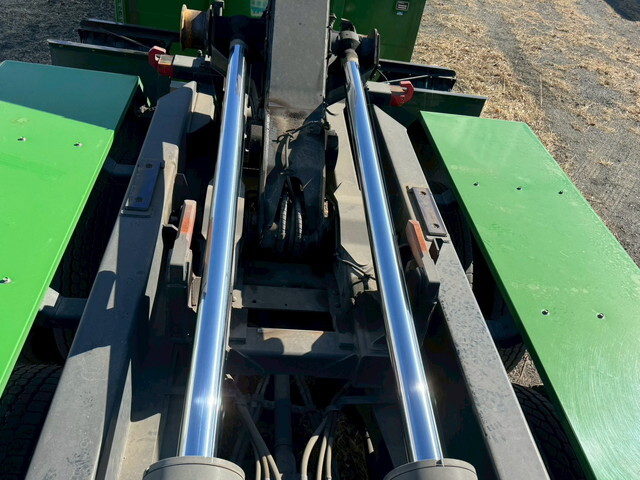 いすゞギガコンテナ専用車大型（10t）[写真26]