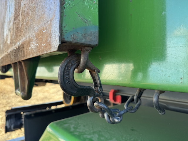 いすゞギガコンテナ専用車大型（10t）[写真32]