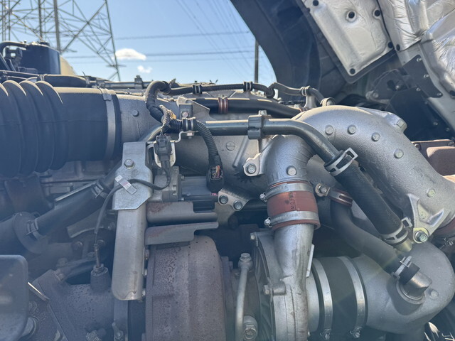 いすゞギガコンテナ専用車大型（10t）[写真33]