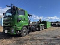 いすゞギガコンテナ専用車大型（10t）[写真06]