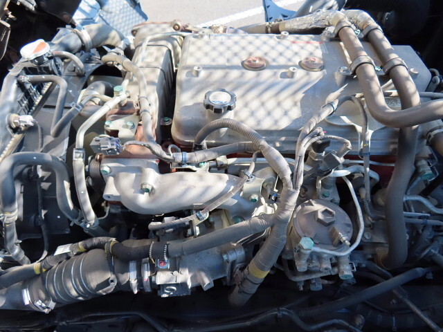 日野レンジャー平ボディ中型（4t）[写真15]