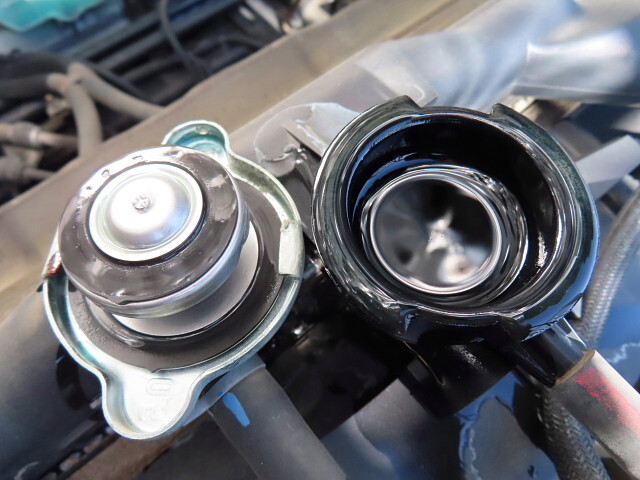 日野レンジャー平ボディ中型（4t）[写真17]