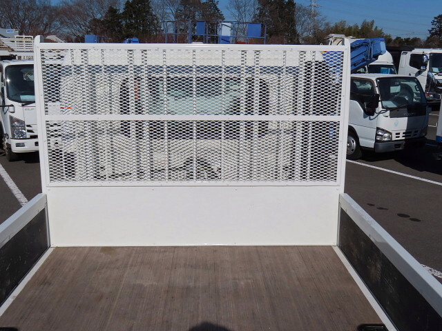 日野レンジャー平ボディ中型（4t）[写真35]