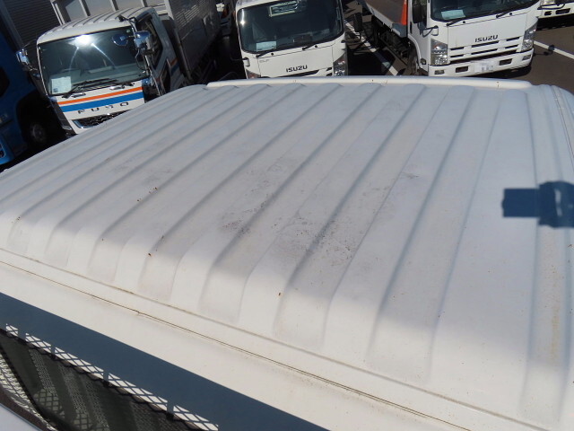 日野レンジャー平ボディ中型（4t）[写真36]