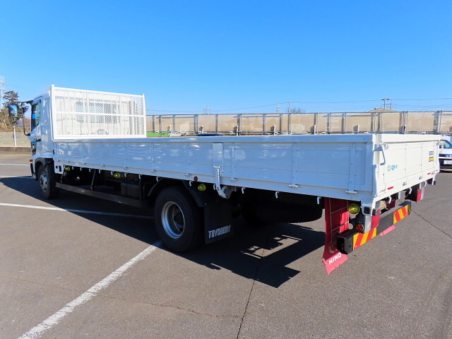 日野レンジャー平ボディ中型（4t）[写真04]