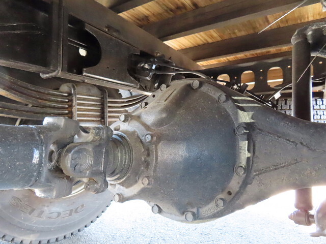 日野レンジャー平ボディ中型（4t）[写真09]