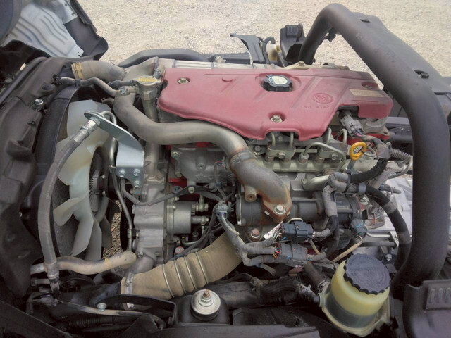 日野デュトロダンプ小型（2t・3t）[写真19]