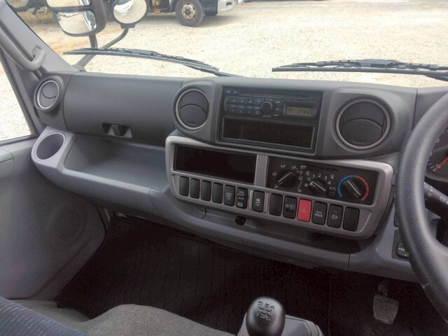 日野デュトロダンプ小型（2t・3t）[写真27]