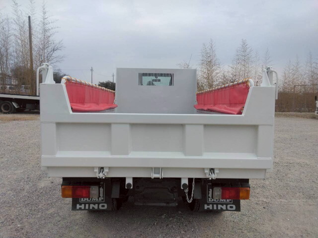 日野デュトロダンプ小型（2t・3t）[写真05]