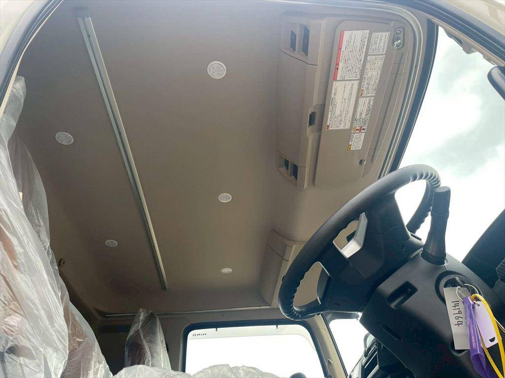 日野レンジャー冷凍車（冷蔵車）中型（4t）[写真24]