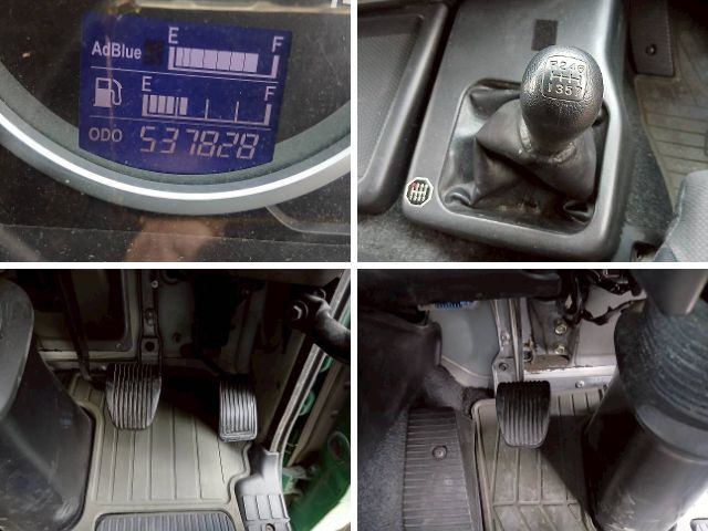 日野プロフィアアルミウイング大型（10t）[写真14]