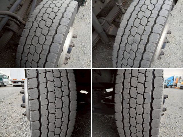 日野プロフィアアルミウイング大型（10t）[写真36]