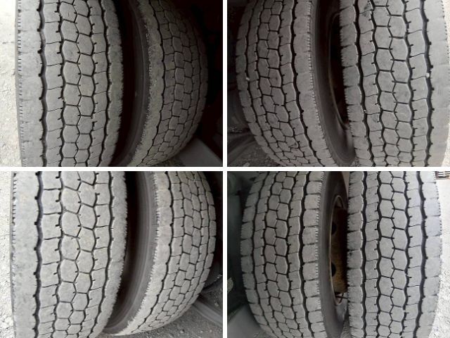 日野プロフィアアルミウイング大型（10t）[写真37]