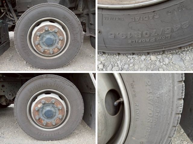 日野プロフィアアルミウイング大型（10t）[写真38]