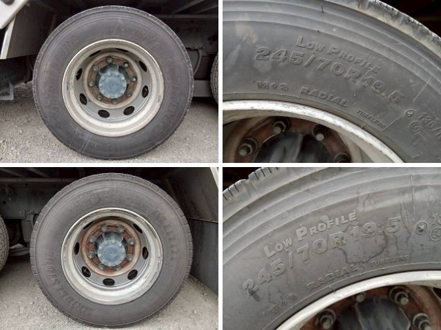 日野プロフィアアルミウイング大型（10t）[写真39]