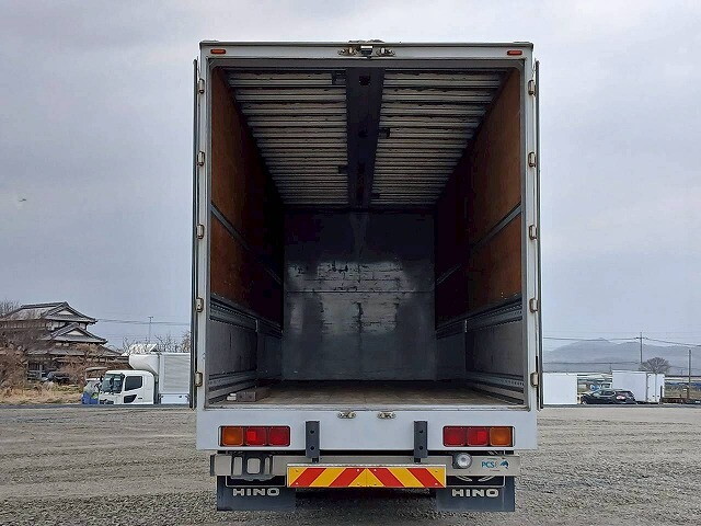 日野プロフィアアルミウイング大型（10t）[写真05]