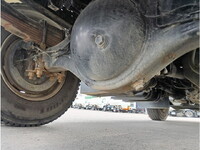 いすゞフォワード散水車中型（4t）[写真11]