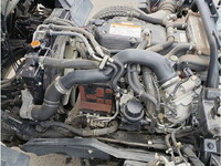 いすゞフォワード散水車中型（4t）[写真15]